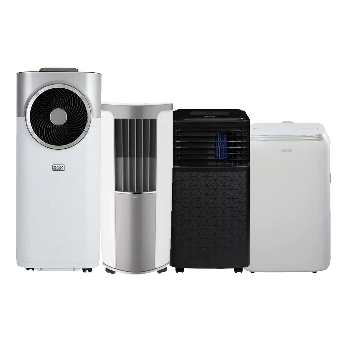 Black & Decker Air Conditioner, White, BXAC40023GB