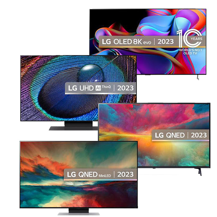 LG OLED42C34LA (2023) OLED HDR 4K Ultra HD Smart TV, 42 inch with Freeview  Play/Freesat