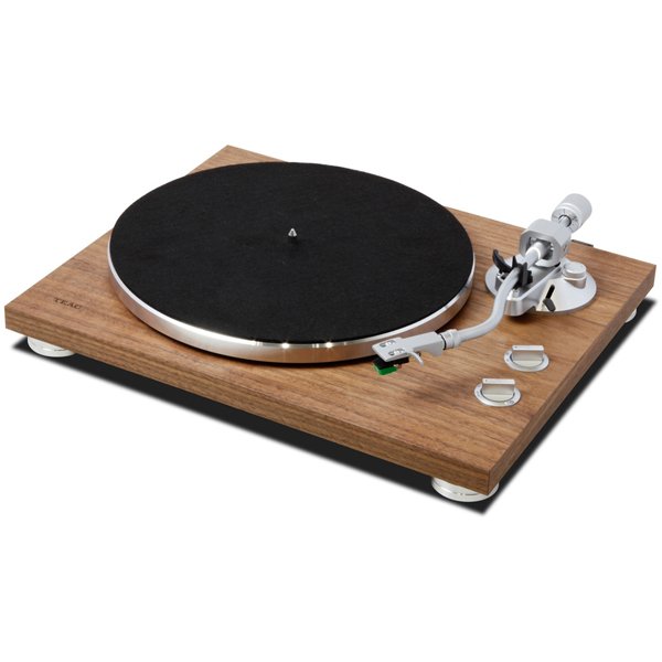 Teac TN-400BT-SE Bluetooth Turntable Walnut Online UK - FREE Delivery