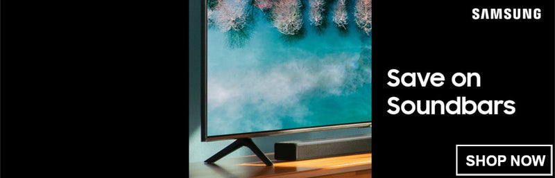 Samsung Save on Soundbars