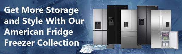 American Fridge Freezers - electricshop.com