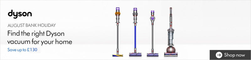 Revolutionize Your Cleaning Routine: Save Up To £130 on Dyson Vacs. - electricshop.com