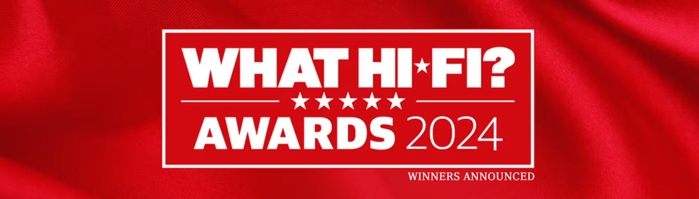 WHAT-Hi-Fi Awards 2024 Winners Announced