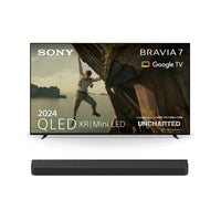 Sony TV and Soundbar Packages