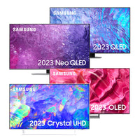 All Samsung 2023 TVs - electricshop.com