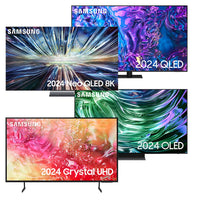 All Samsung 2024 TVs - electricshop.com