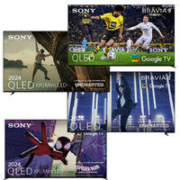 All Sony 2024 Televisions - electricshop.com