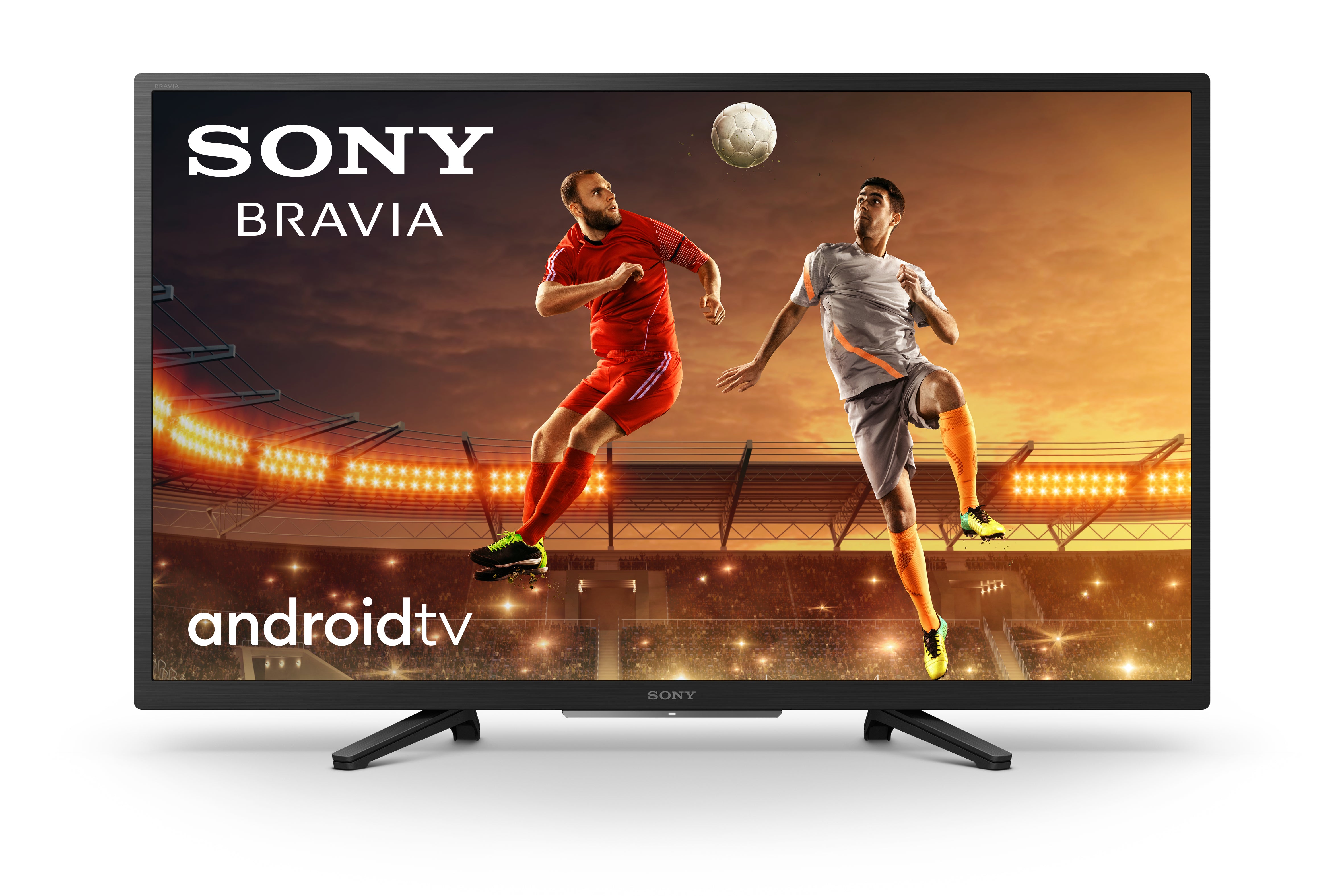 Sony KD32W800P1U 32 INCH HD Ready HDR Android TV with Voice Assistant