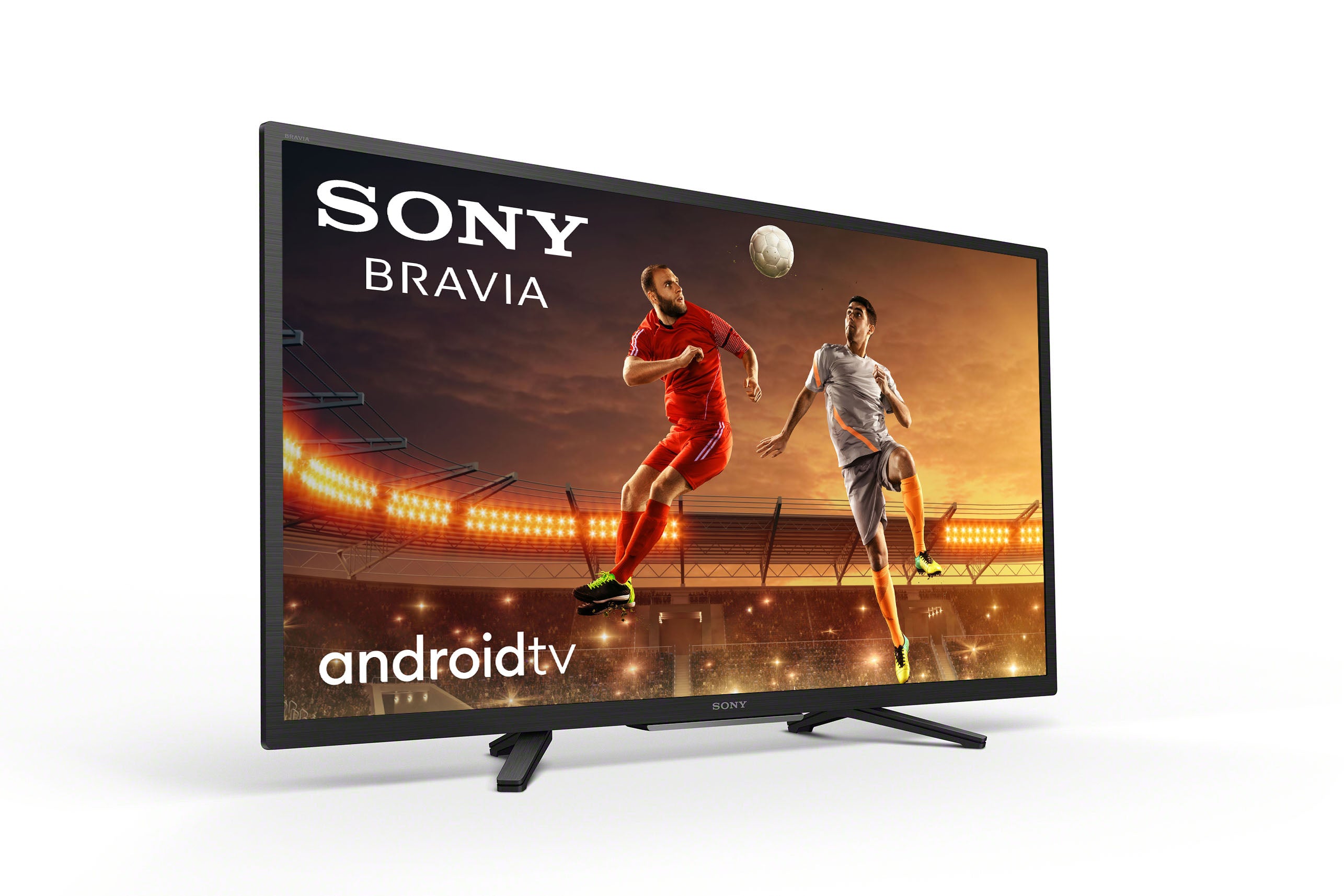 Sony KD32W800P1U 32 INCH HD Ready HDR Android TV with Voice Assistant