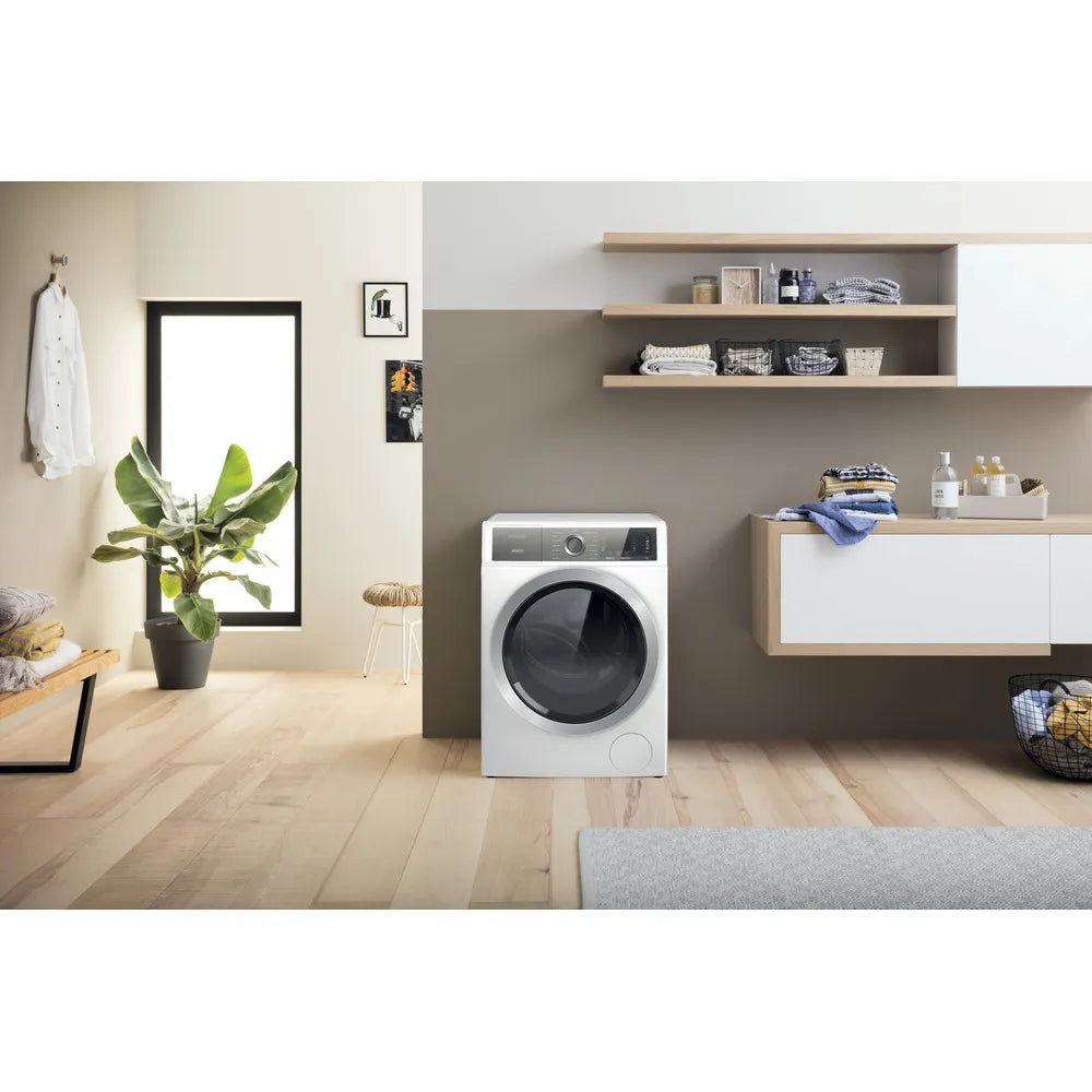 Hotpoint H7W945WBUK 9Kg 1400 Spin Washing Machine White