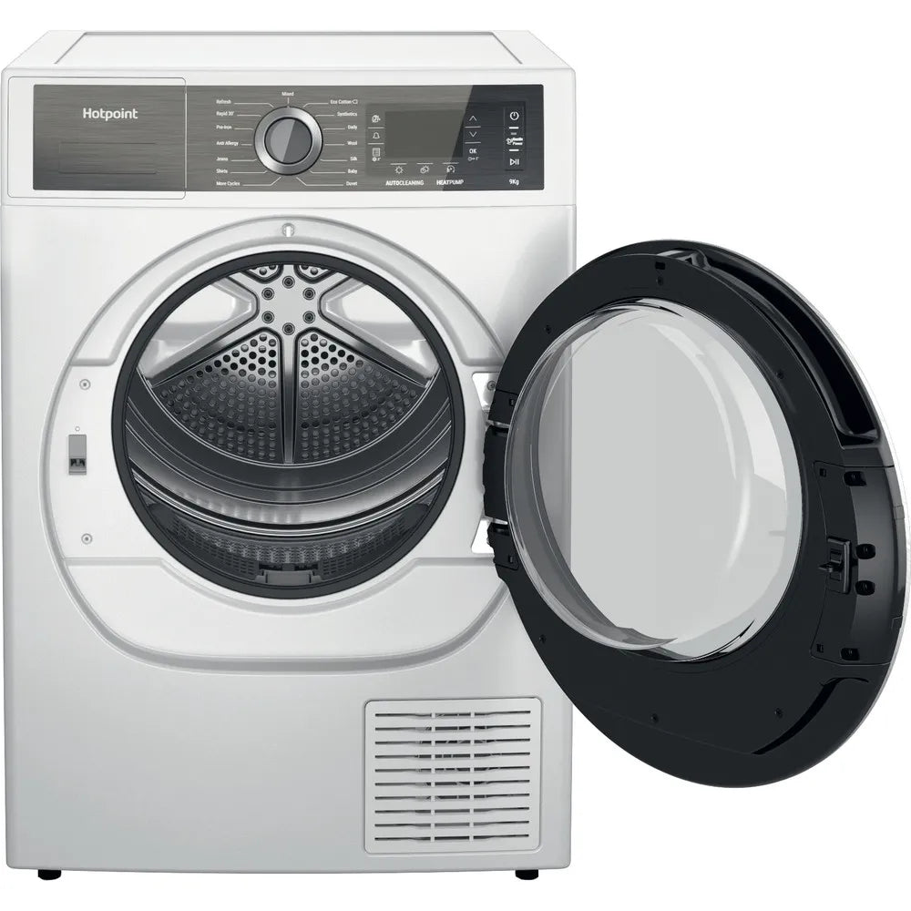 Hotpoint H8D93WBUK 9kg Heat Pump Tumble Dryer White