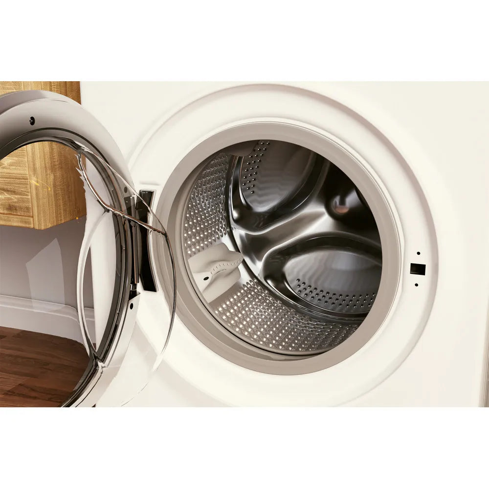 Hotpoint NM111046WCAUKN 10Kg 1400 Spin Washing Machine White