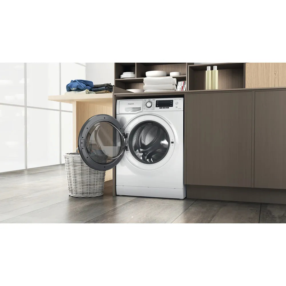 Hotpoint NDD11726DAUK 11+7Kg 1400 Spin Washer Dryer White