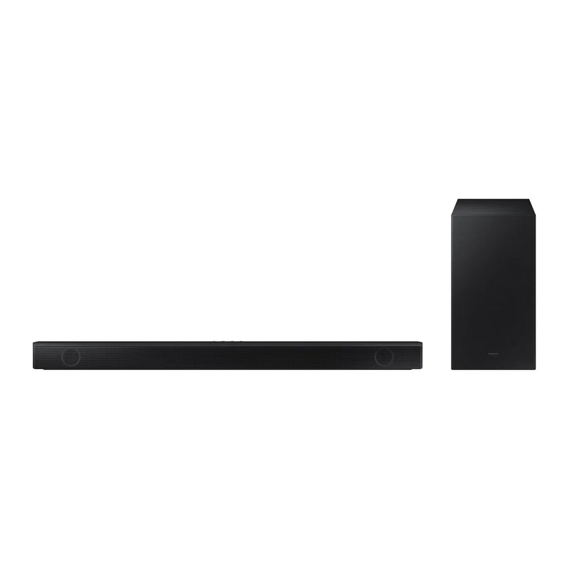 Samsung UE50DU8000KXXU 50 Inch DU8000 4K Crystal UHD HDR Smart TV 2024 With HW-B650D 3.1 Ch Soundbar