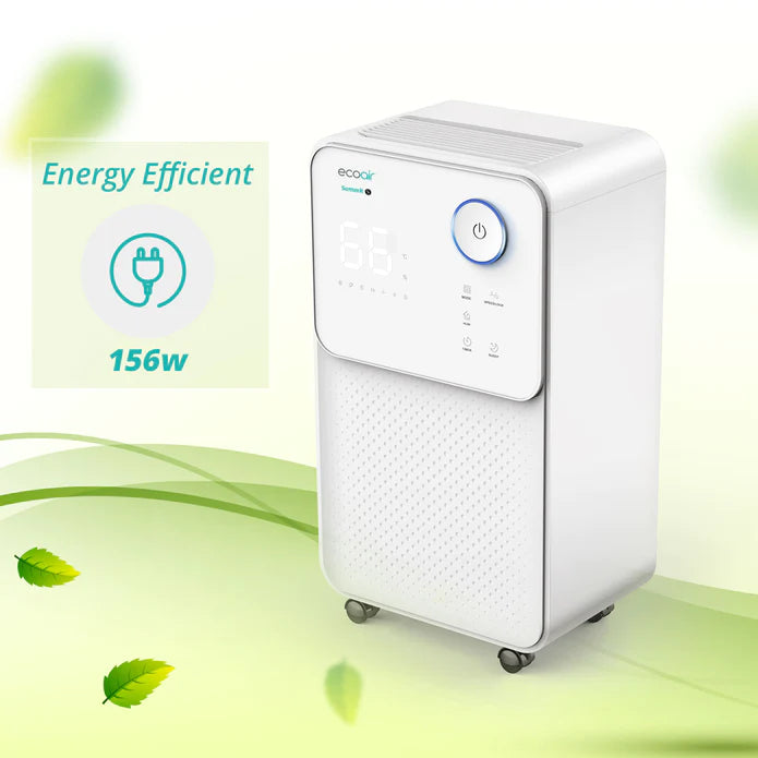 EcoAir SUMMIT S Low Energy Dehumidifier