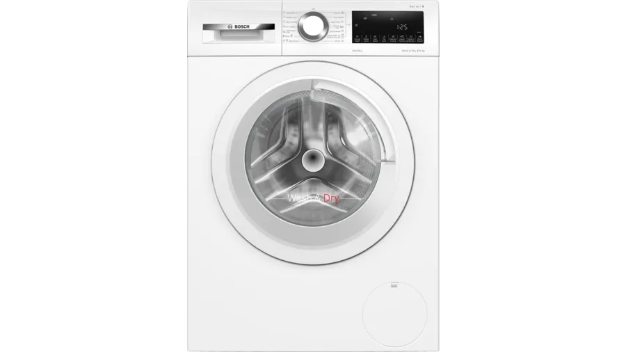 Bosch WNA134U8GB 8kg 5kg 1400 Spin Washer Dryer White