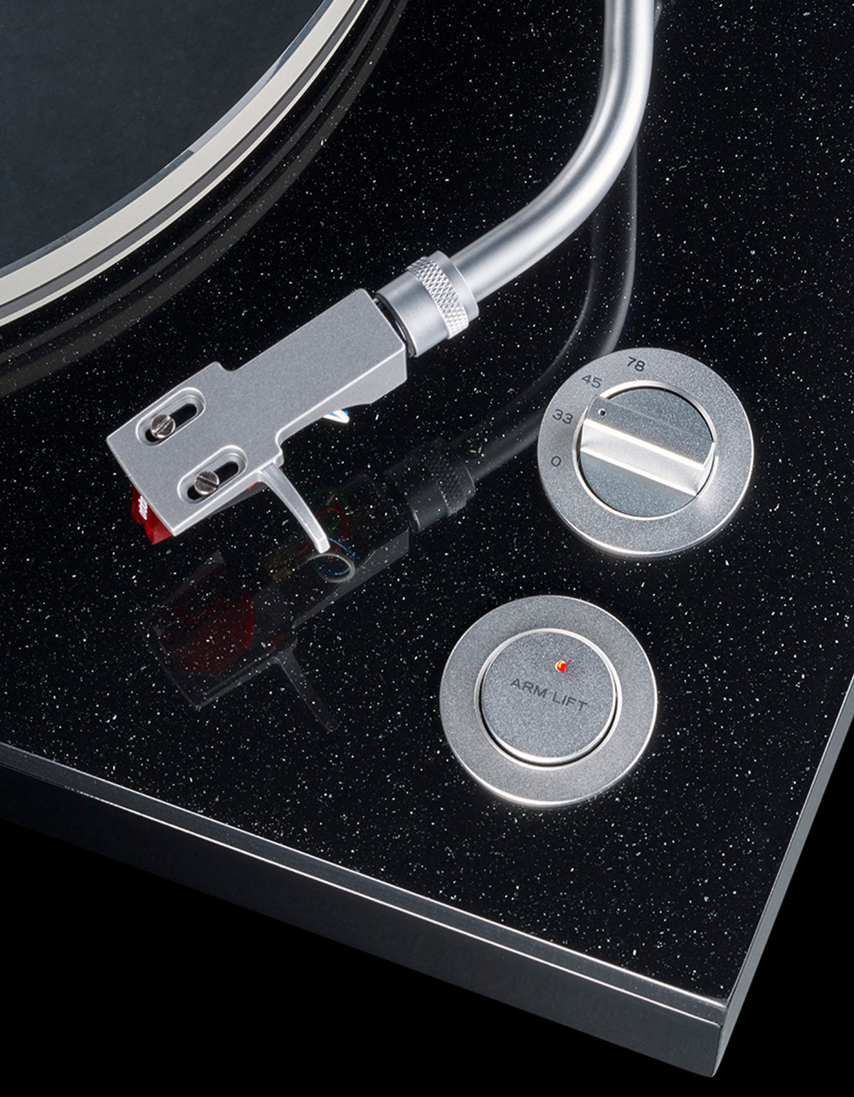 Teac TN-5BB Belt Drive Turntable with XLR outputs