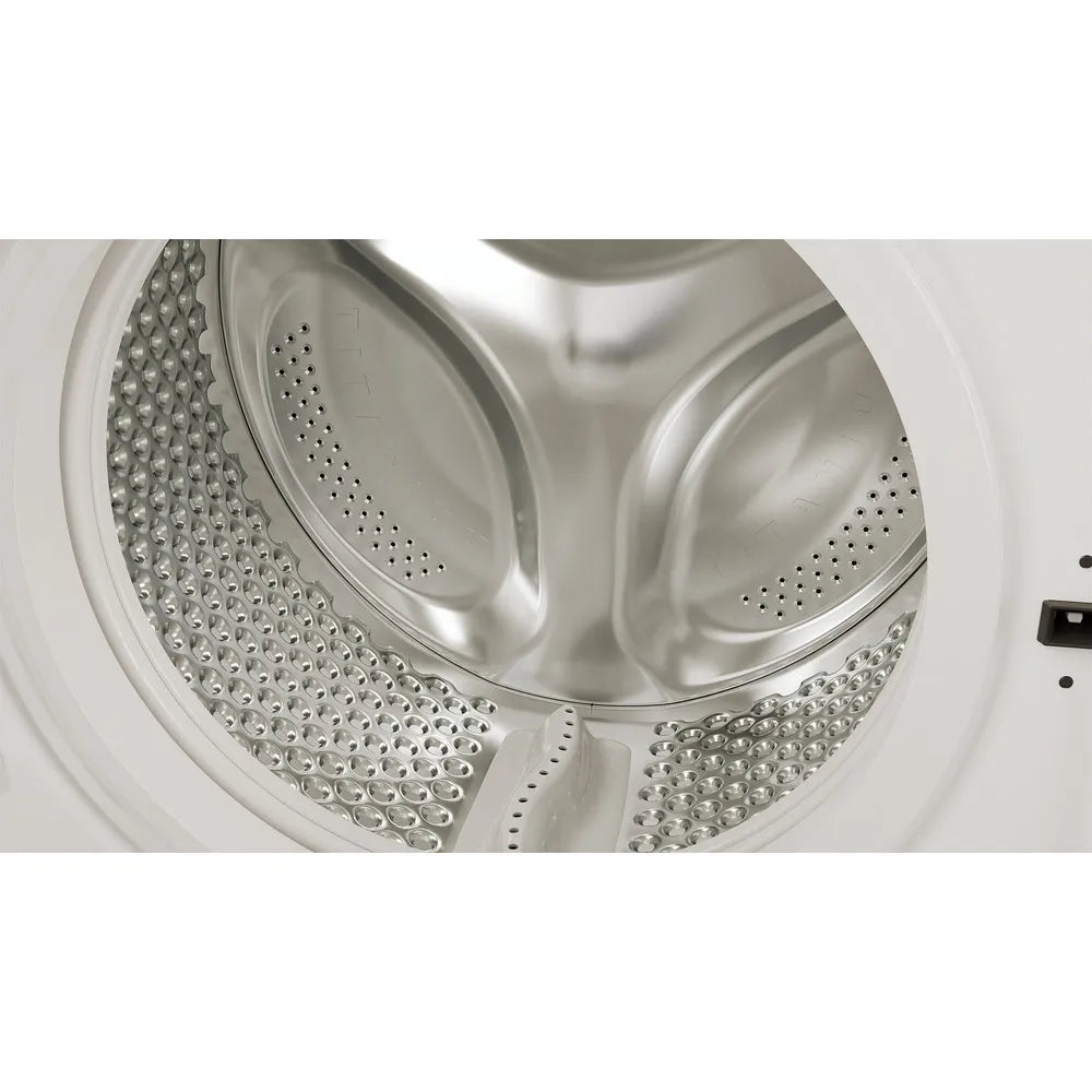 Hotpoint BIWMHG91485UK Integrated 9Kg 1400 Spin Washing Machine White