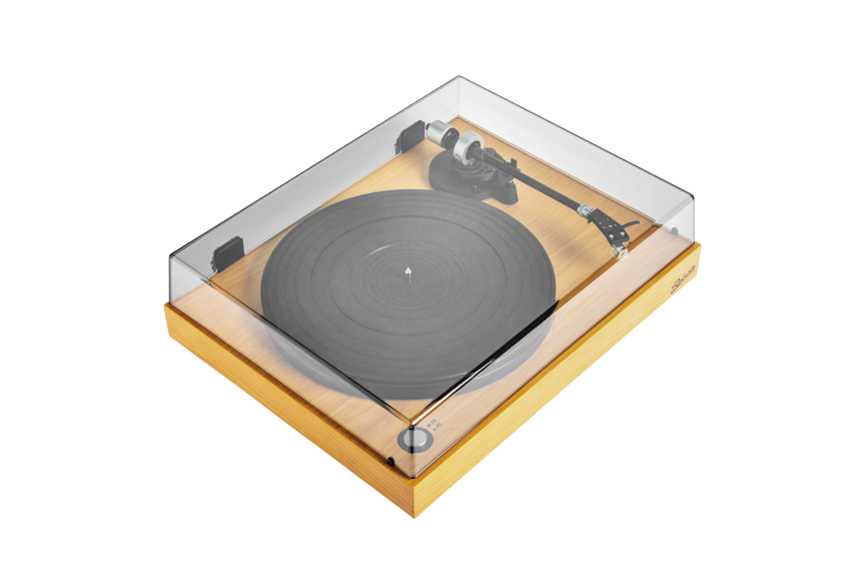 Roberts STYLUS Belt-drive Turntable with USB connection and built-in preamplifier