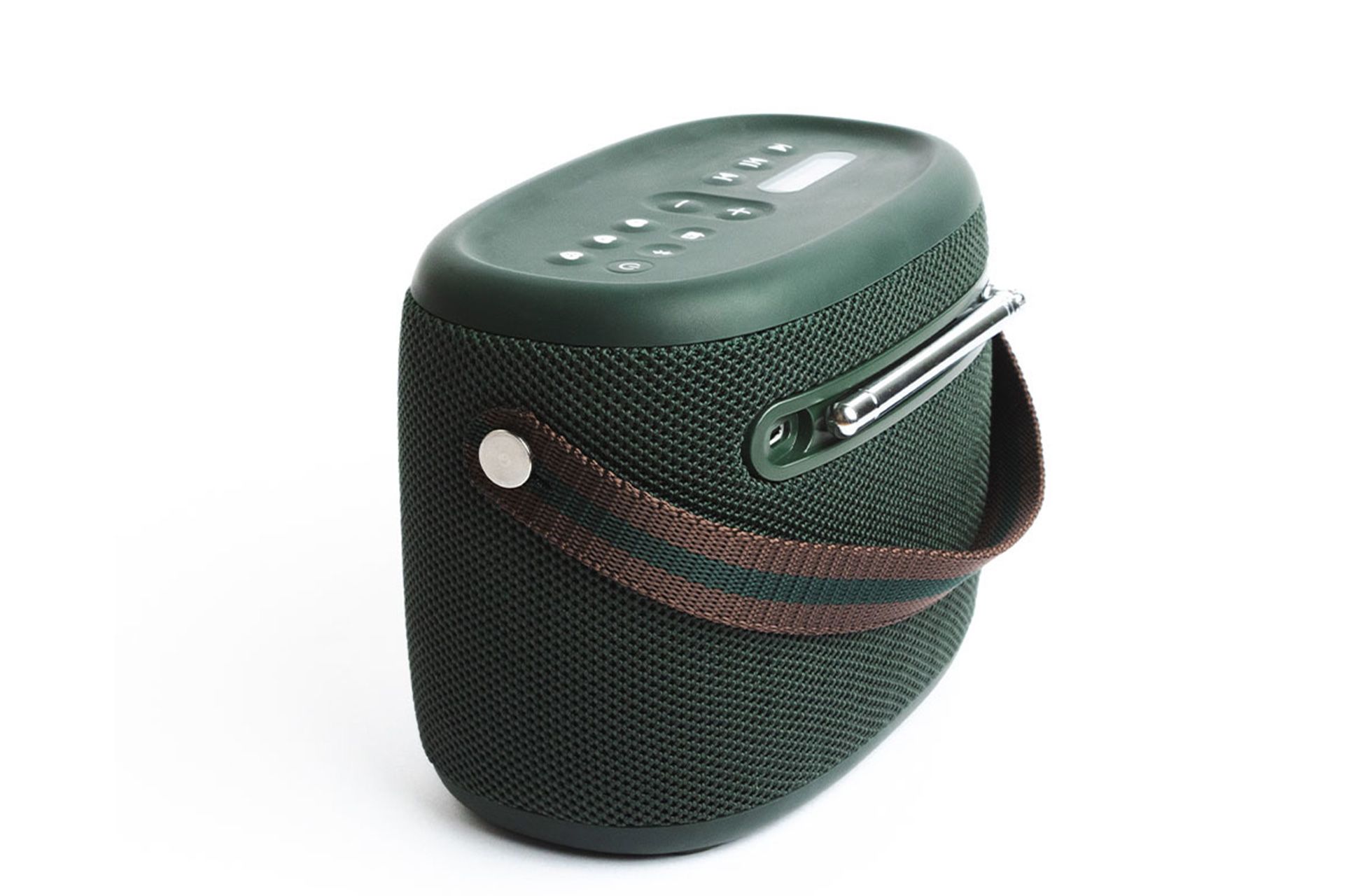 Pure Woodland Outdoor Bluetooth Speaker with FM DAB+ Radio