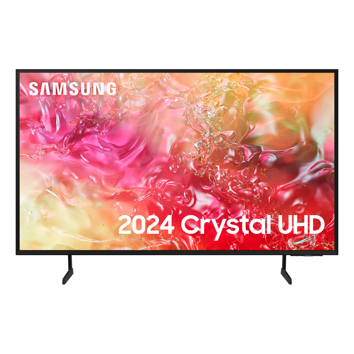 Samsung UE85DU7100KXXU 85 Inch DU7100 4K Crystal UHD HDR Smart TV 2024