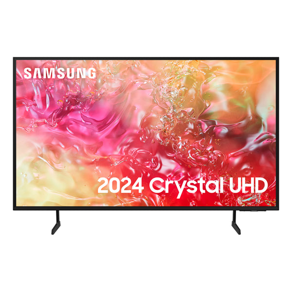 Samsung UE85DU7100KXXU 85 Inch DU7100 4K Crystal UHD HDR Smart TV 2024