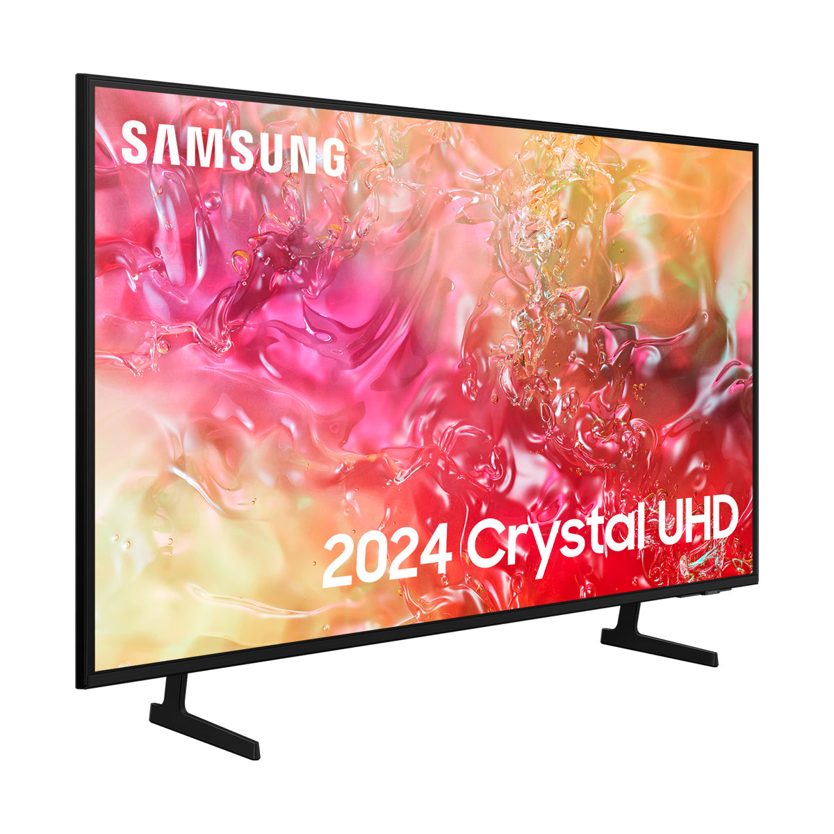 Samsung UE85DU7100KXXU 85 Inch DU7100 4K Crystal UHD HDR Smart TV 2024