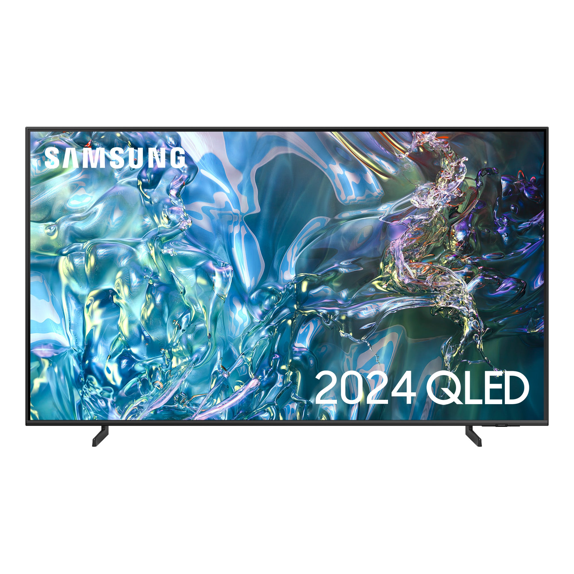 Samsung QE65Q60DAUXXU 65 Inch Q60D 4K HDR QLED Smart TV 2024