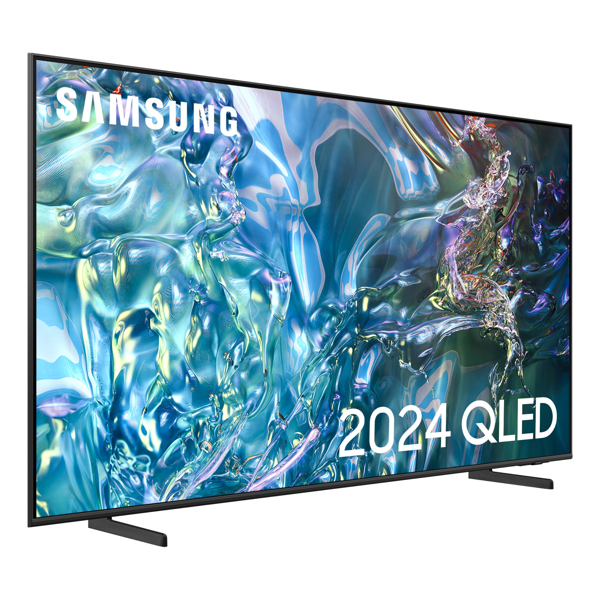 Samsung QE65Q60DAUXXU 65 Inch Q60D 4K HDR QLED Smart TV 2024