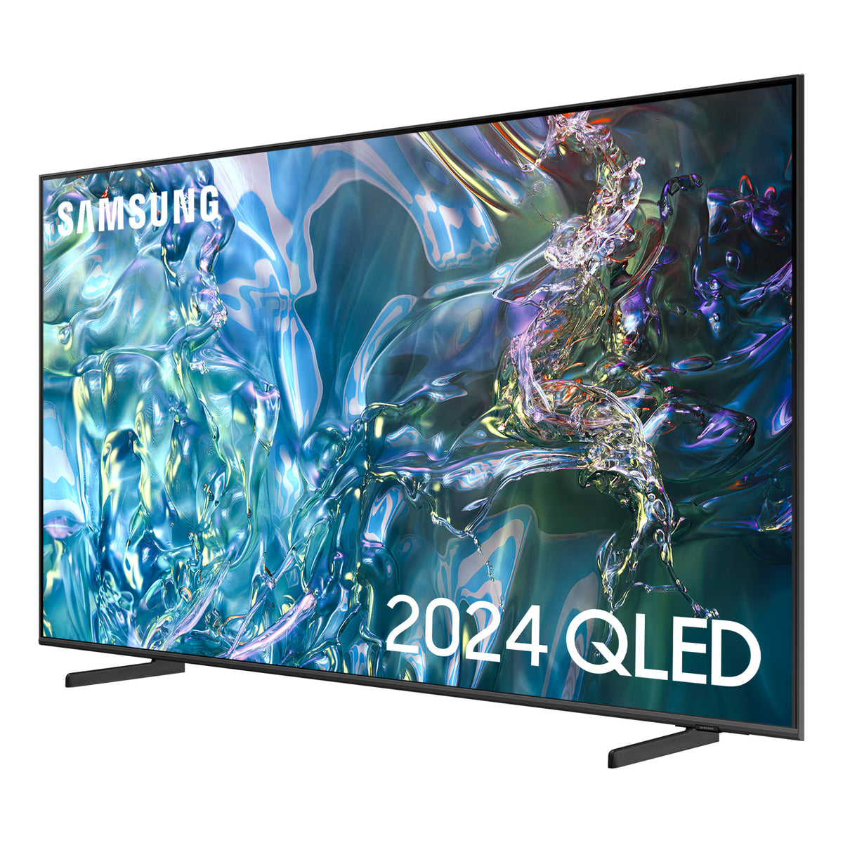 Samsung QE75Q60DAUXXU 75 Inch Q60D QLED 4K HDR Smart TV 2024