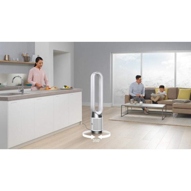 Dyson TP10 Purifier Cool Gen1 Air Purifier Fan White Clearance