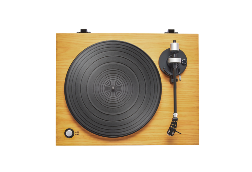 Roberts STYLUS Belt-drive Turntable with USB connection and built-in preamplifier