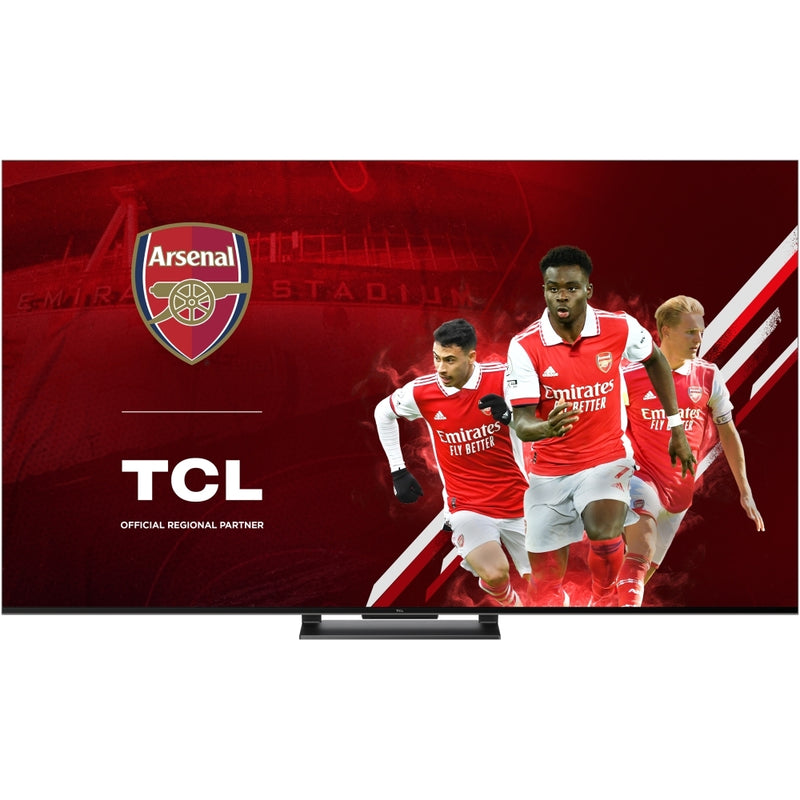 TCL 55C745K 55 Inch C745K 4K QLED UHD HDR Smart Google TV 2024