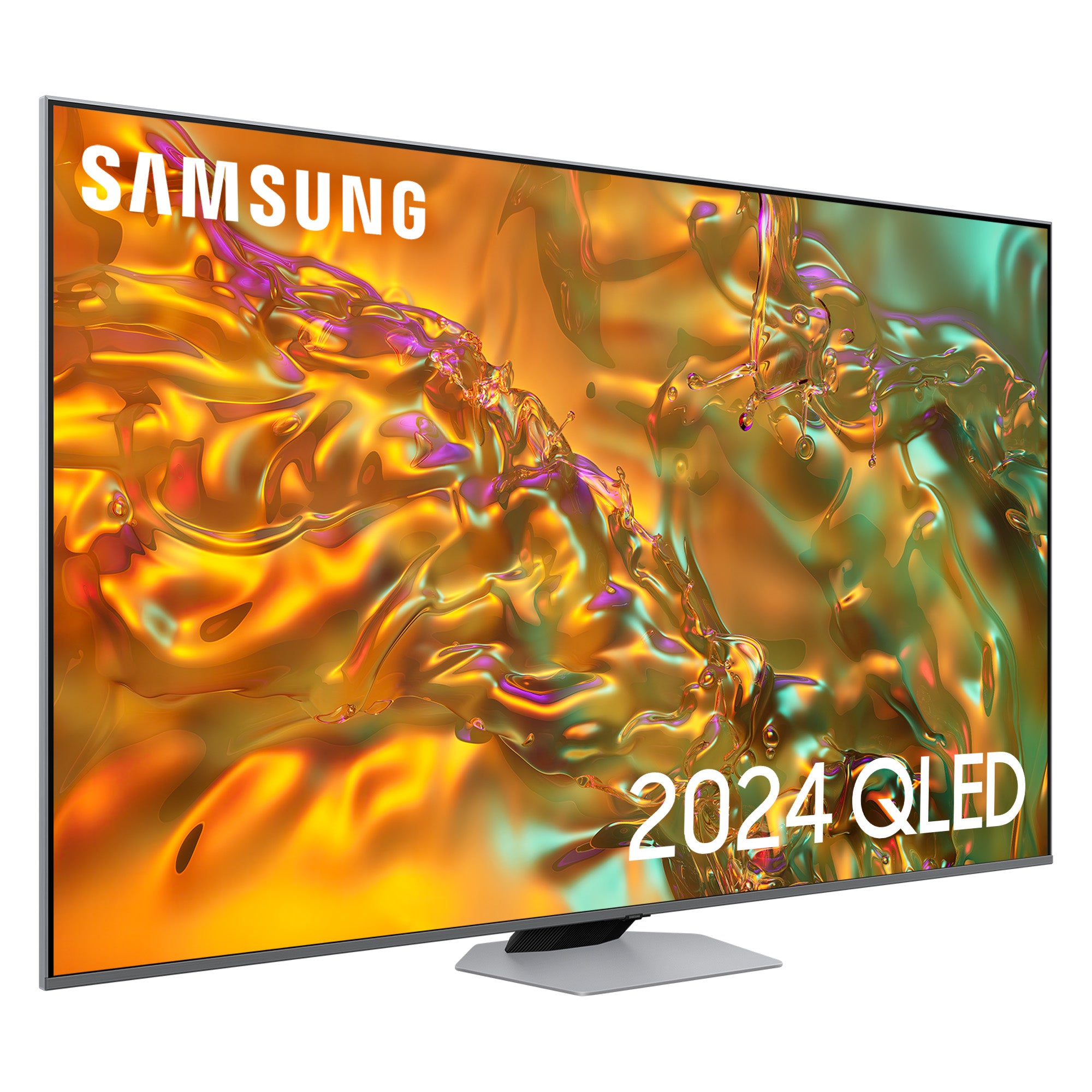 Samsung QE85Q80DATXXU 85 Inch Q80D 4K  QLED Smart TV 2024