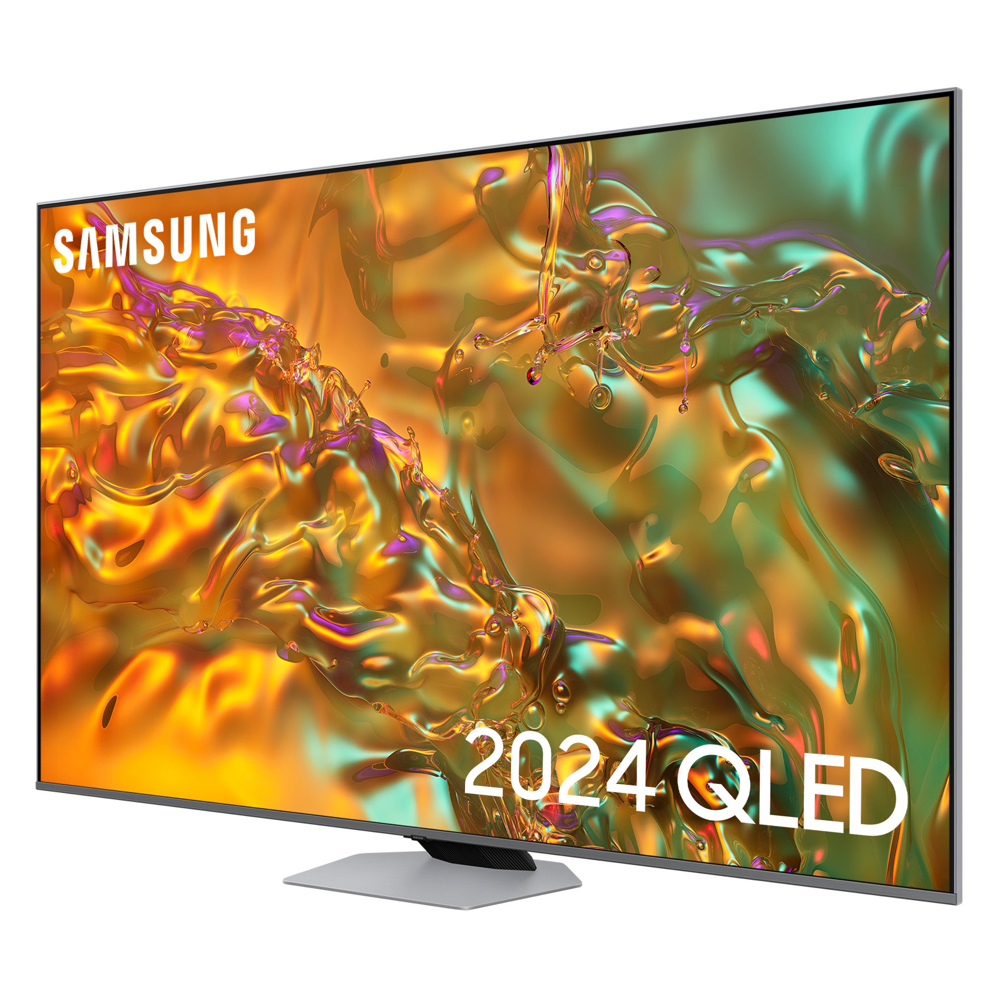 Samsung QE50Q80DATXXU 50 Inch Q80D 4K UHD QLED Smart TV 2024