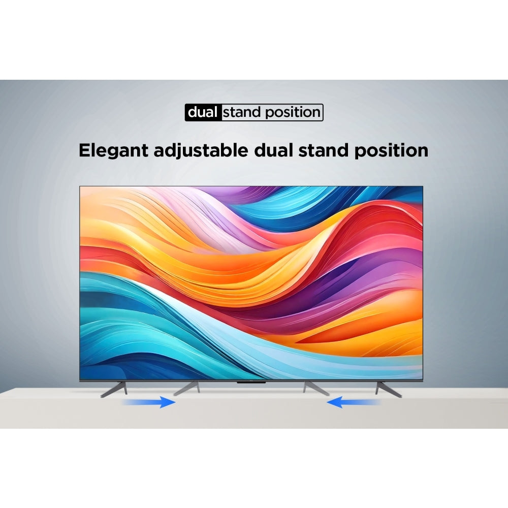 TCL 65C655K 65 Inch C655K 4K QLED UHD HDR Smart Android TV 2024