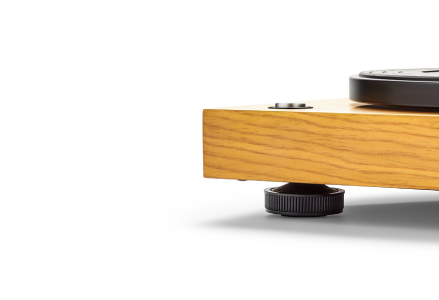 Roberts STYLUS Belt-drive Turntable with USB connection and built-in preamplifier