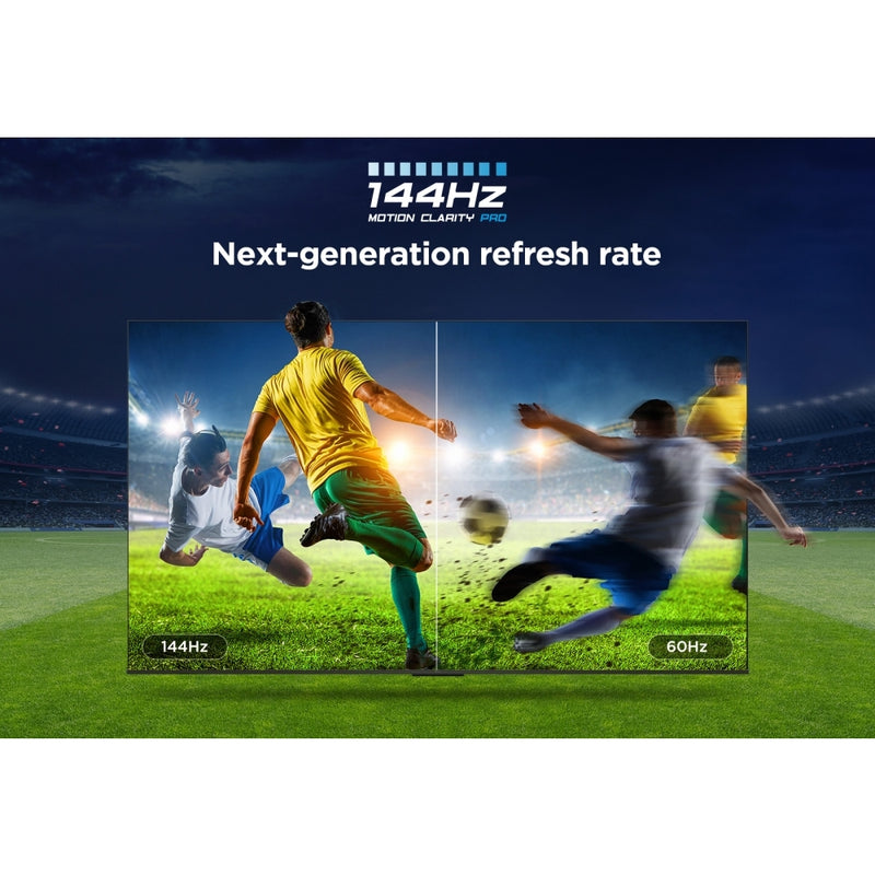 TCL 75C855K 75 Inch C855K 4K UHD HDR QLED Mini LED Smart Google TV 2024