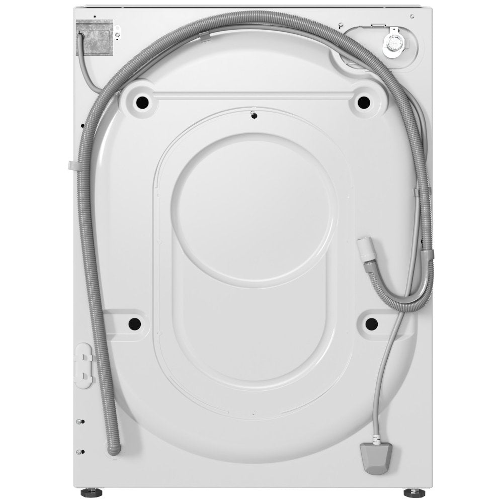 Hotpoint BIWMHG81485UK Integrated 8kg 1400 Spin Washing Machine