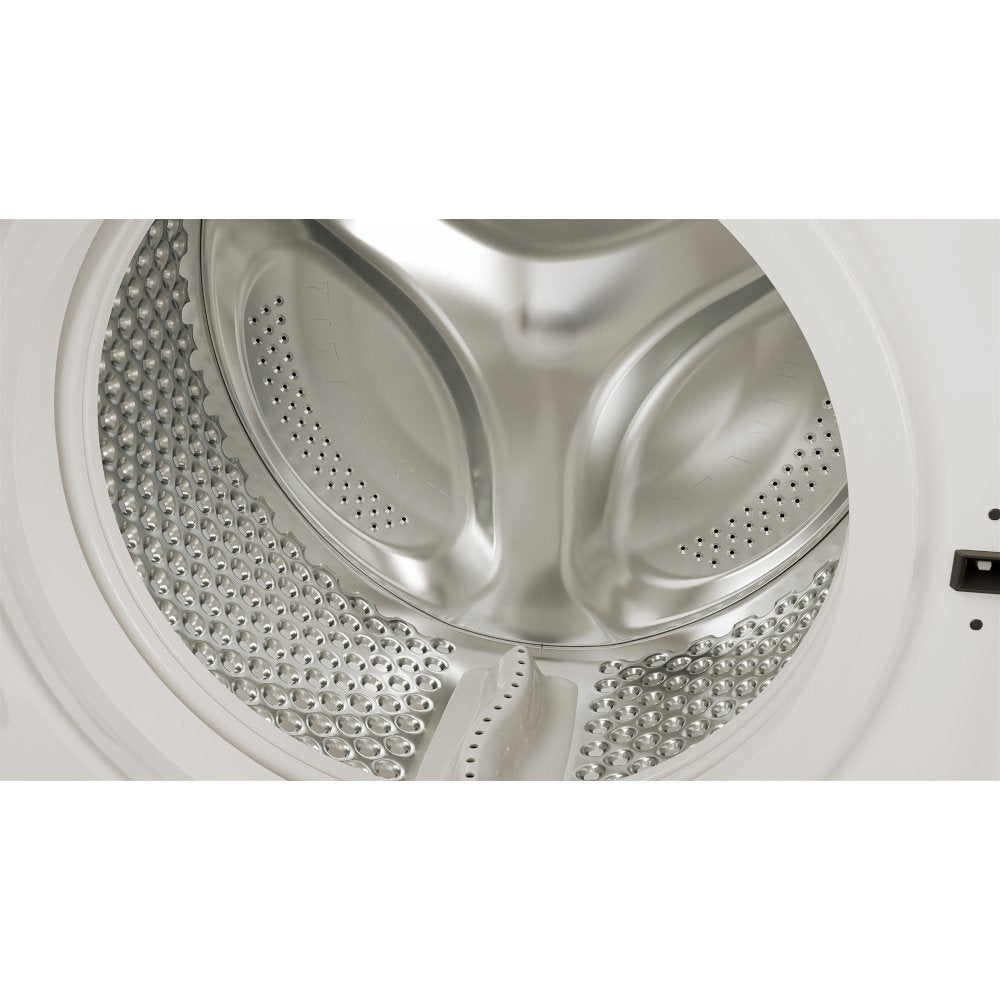 Hotpoint BIWMHG81485UK Integrated 8kg 1400 Spin Washing Machine