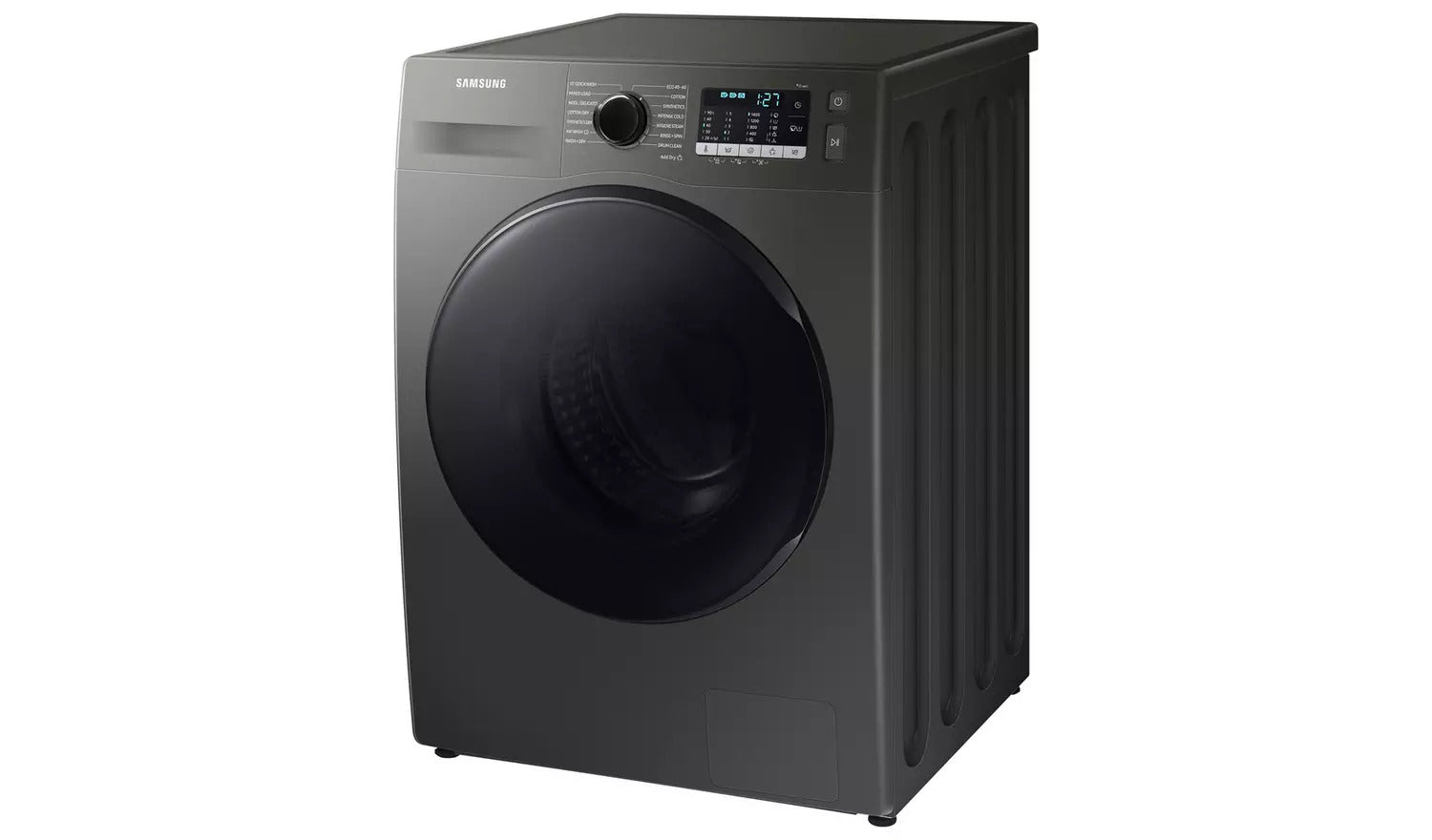 Samsung WD90TA046BXEU Series 5 ecobubble 9kg 1400 Spin Washer Dryer