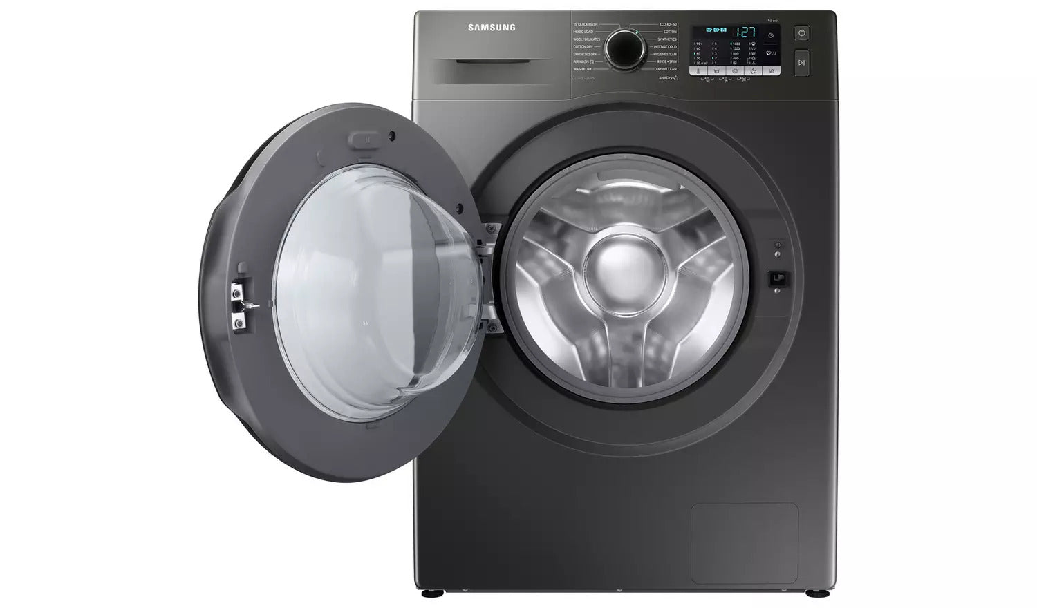 Samsung WD90TA046BXEU Series 5 ecobubble 9kg 1400 Spin Washer Dryer