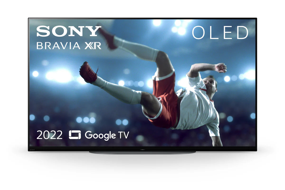 Sony XR42A90KU A90K BRAVIA XR MASTER Series OLED 4K UHD Smart TV With HTA9000 7.0.2 BRAVIA Theatre Bar 9 Soundbar