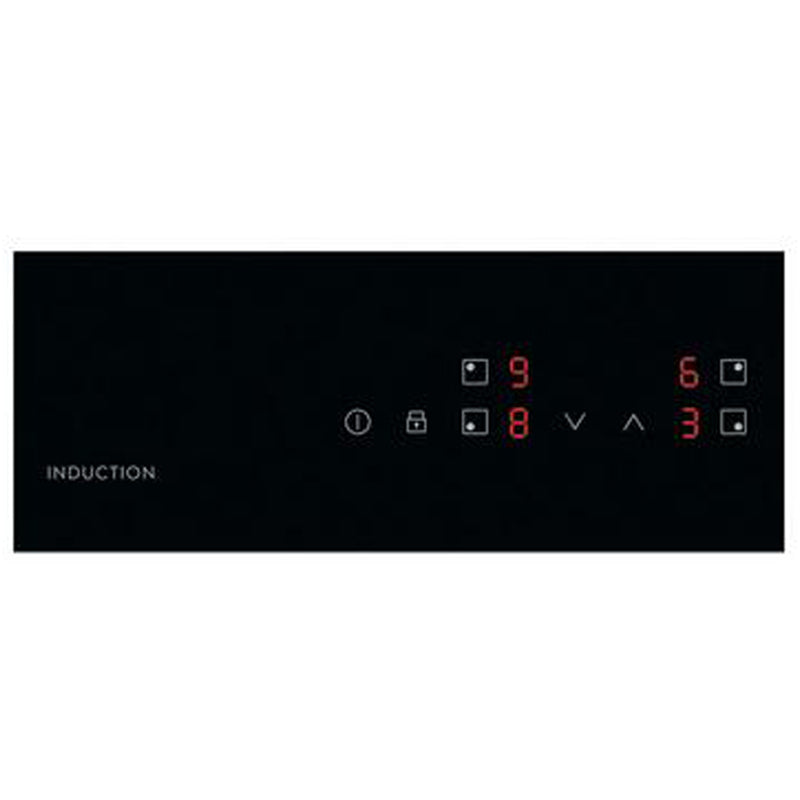 AEG IBX64200CB 59cm Induction Hob Black