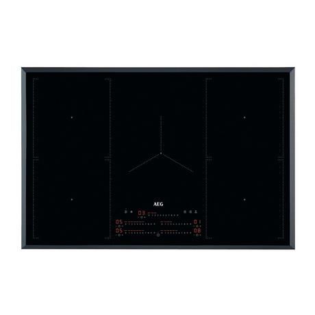 AEG IKS8575XFB 78cm Induction Hob - Black