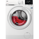 AEG LFR61842B 8kg 1400 Spin Washing Machine White 5 Year Warranty