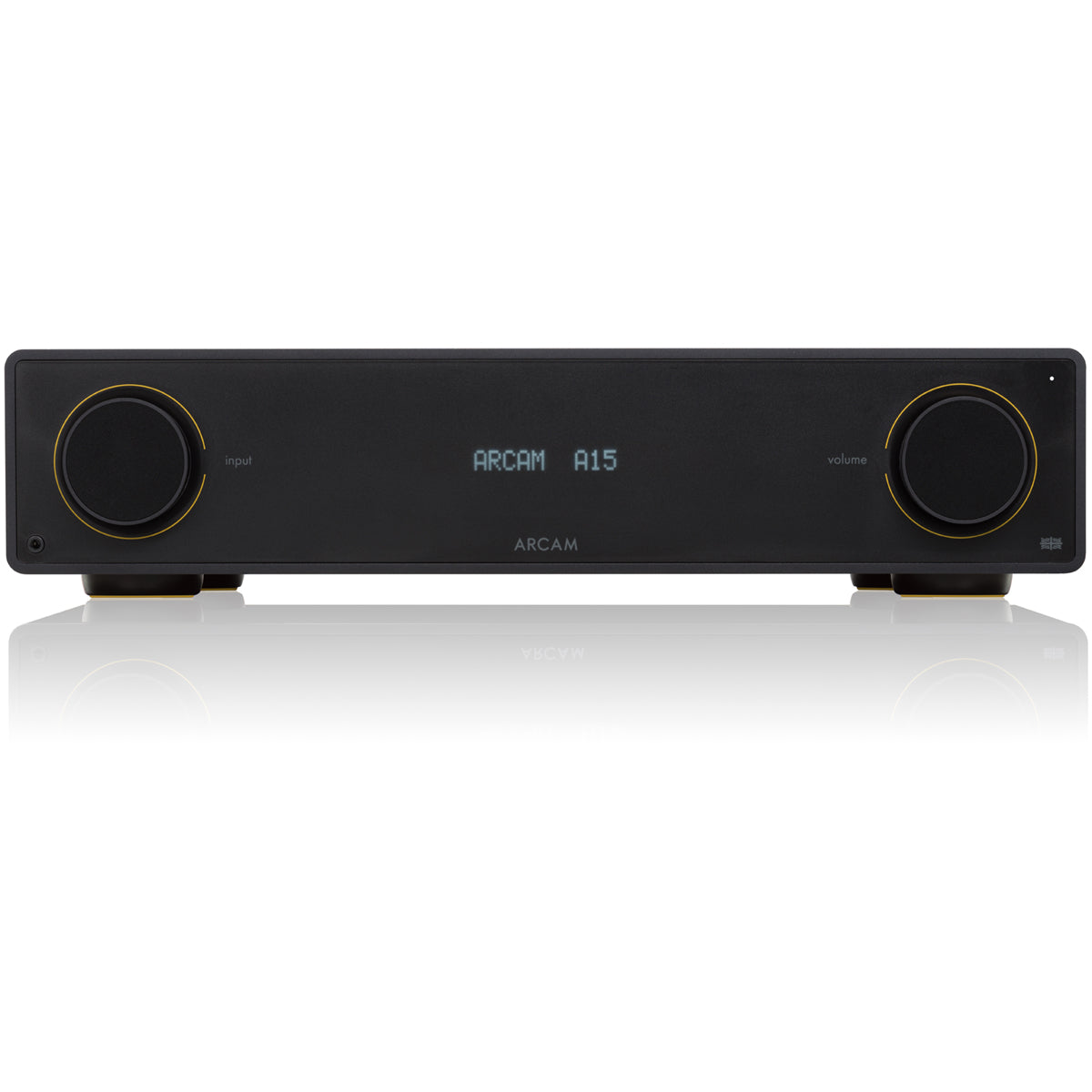 Arcam Radia A15 Integrated Amp with Bluetooth and CD5 CD Player and ST5 High Resolution Streamer Package