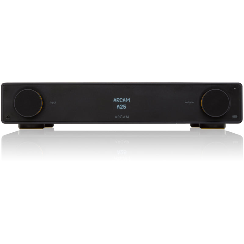 Arcam Radia A25 Integrated Amp with Bluetooth and CD5 CD Player Package