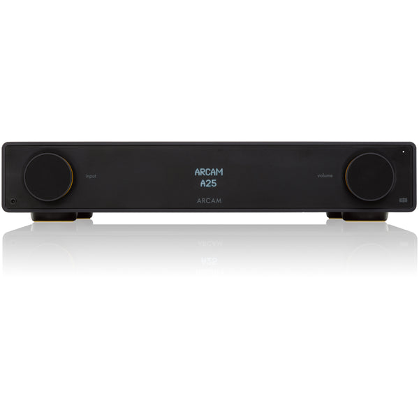 Arcam A25 Radia Series Integrated Amplifier with 2 way Bluetooth Open Box Clearance