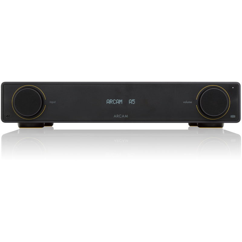 Arcam Radia A5 Integrated Amp with Bluetooth and ST5 High Resolution Streamer Package